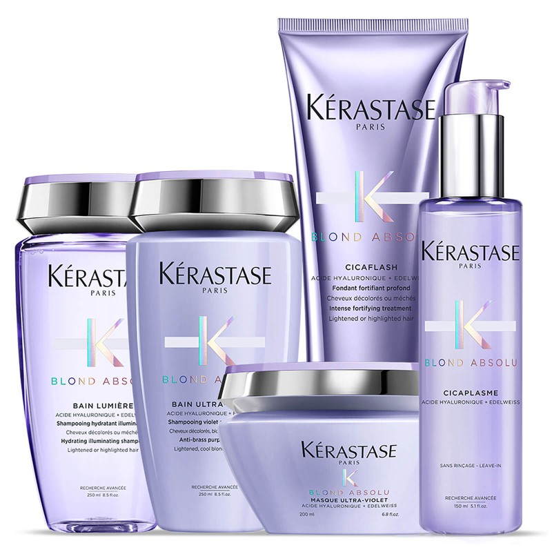 Kérastase Blond Absolu Mega Pak Paket