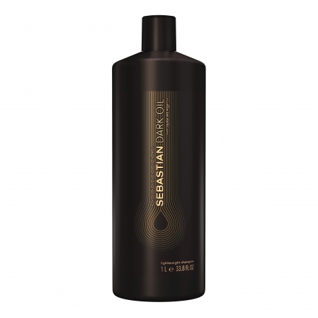 Sebastian Professional Dark Oil Lightweight Shampoo 1000ml