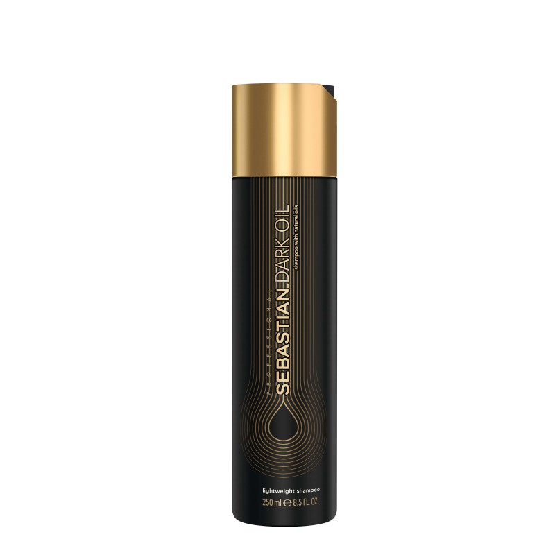Sebastian Professional Dark Oil Lightweight Shampoo 250ml