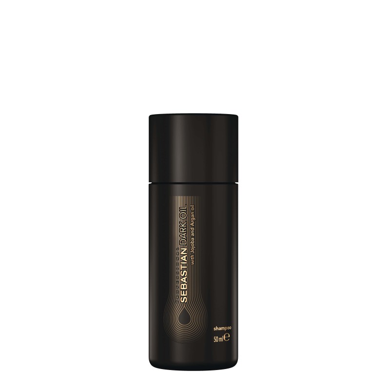 Sebastian Professional Dark Oil Lightweight Shampoo 50ml