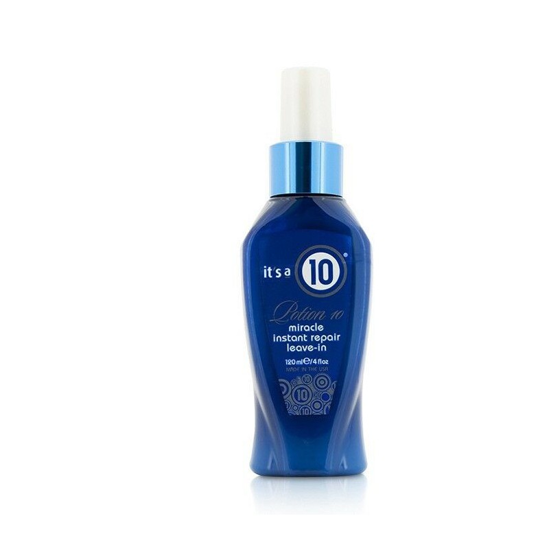 It's a 10 Miracle Lotion 10 Instant Repair Leave-in 120ml