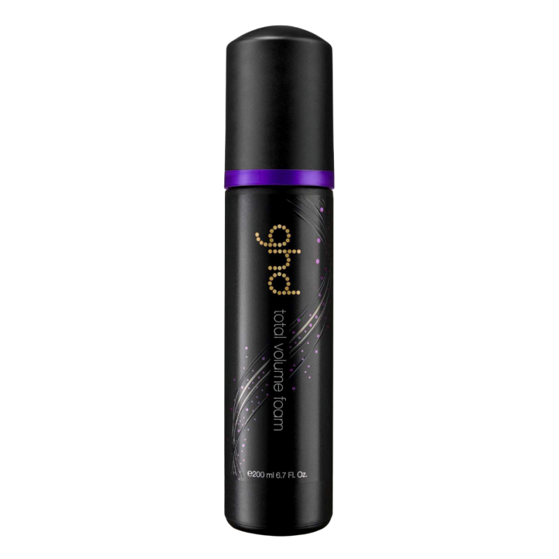 ghd Total Volume Foam 200ml