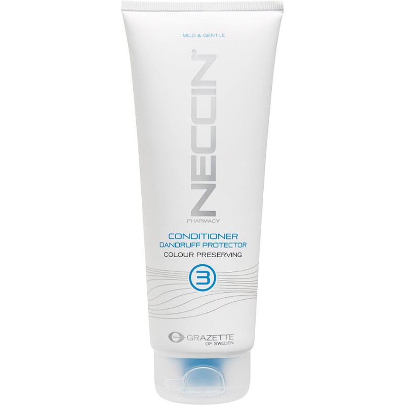Grazette Neccin 3 Conditioner Dandruff Protector 200ml
