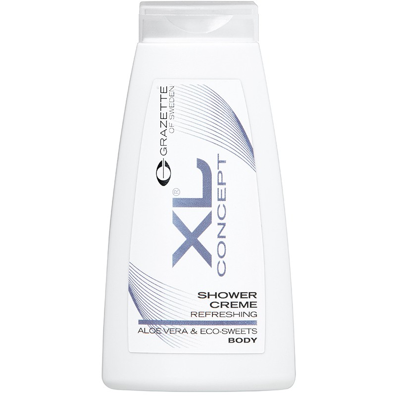 Grazette XL Shower Creme 100ml