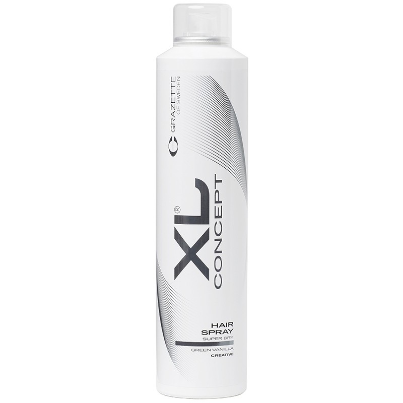 Grazette XL Hairspray Super Dry 300ml