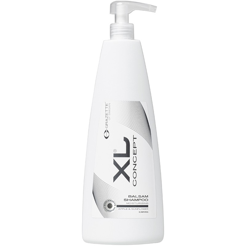 Grazette XL Balsam Shampoo 1000ml