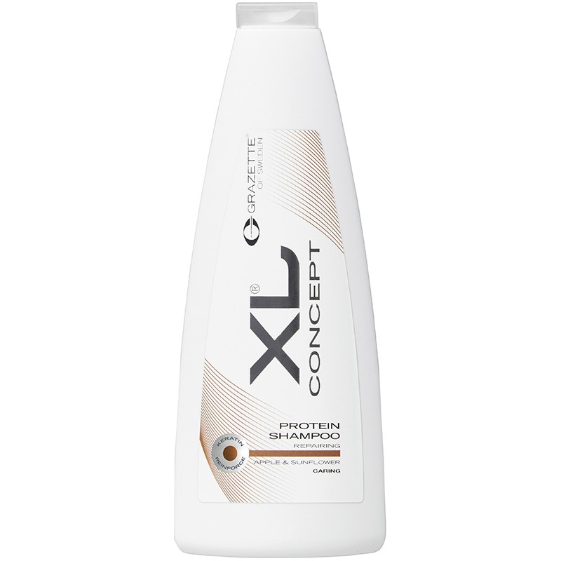 Grazette XL Protein Shampoo 400ml