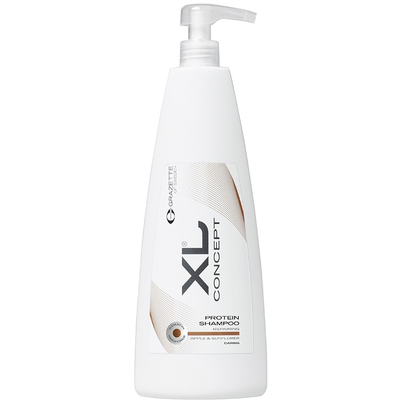 Grazette XL Protein Shampoo 1000ml