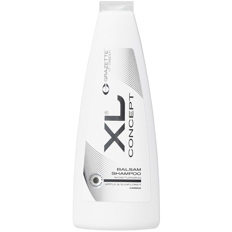 Grazette XL Balsam Shampoo 400ml