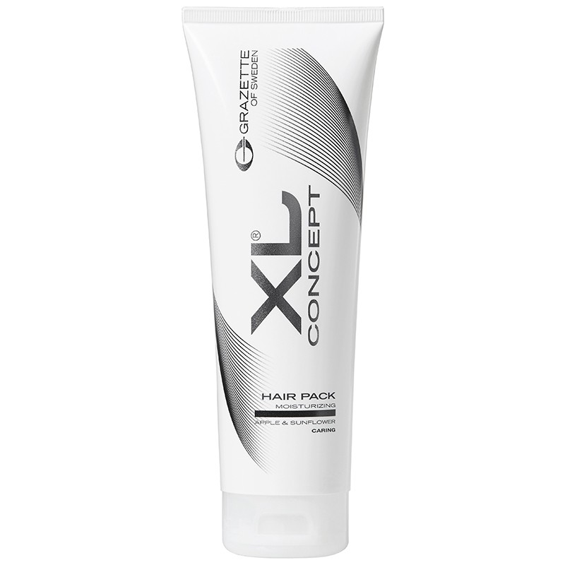 Grazette XL Hair Pack 250ml