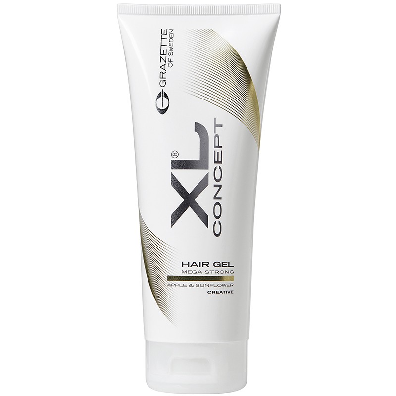 Grazette XL Hairgel 200ml