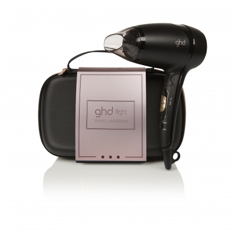 Ghd Travel Hairdryer Gift Set