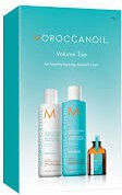 Moroccanoil Extra Volume Trio Box Unboxed