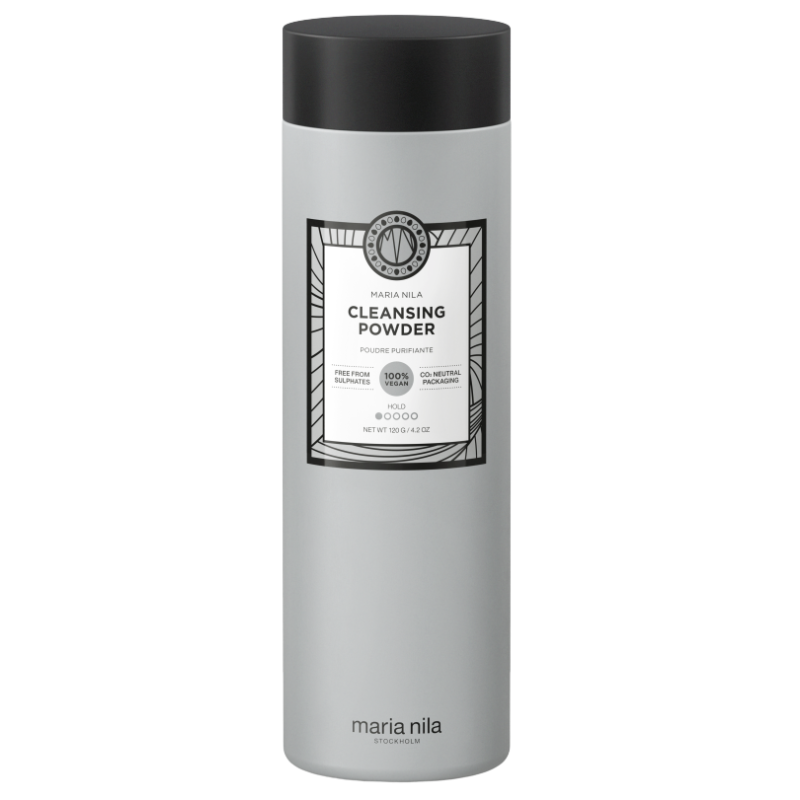 Maria Nila Style & Finish Cleansing Powder 120g