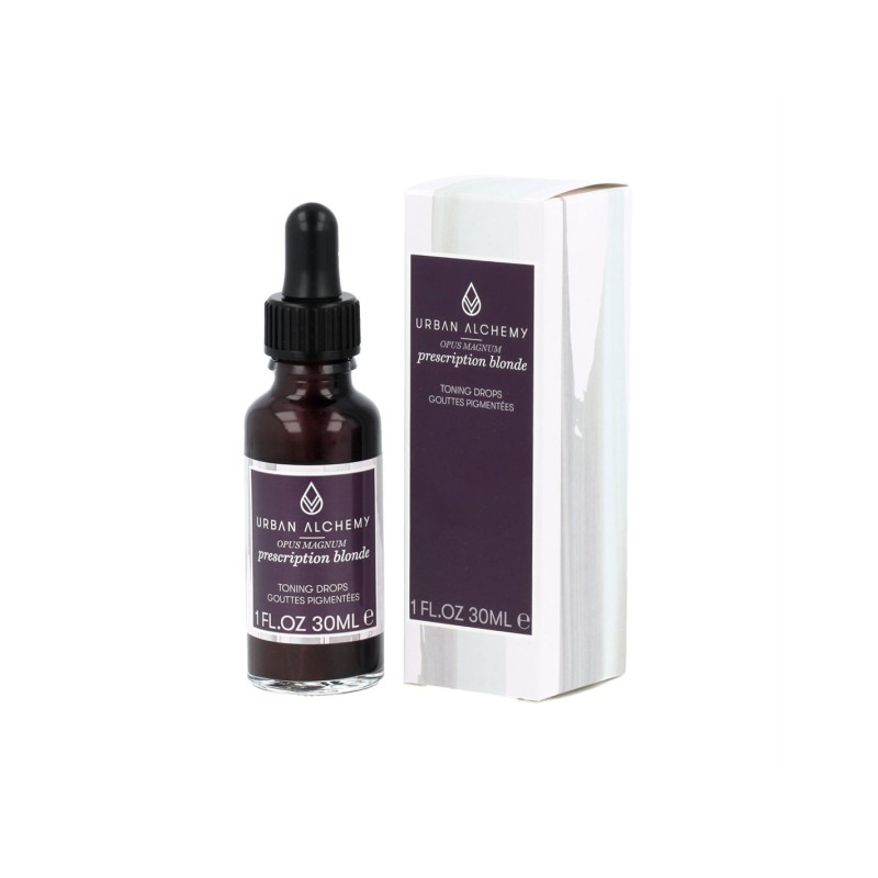 Urban Alchemy Opus Magnum Toning Drops 30ml