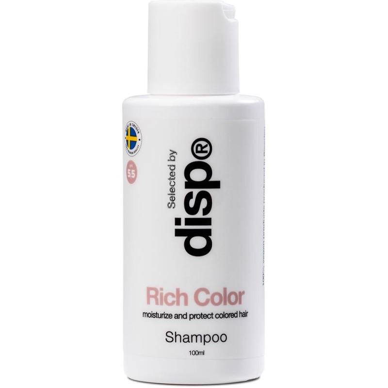 Disp® Rich Color Shampoo 100ml