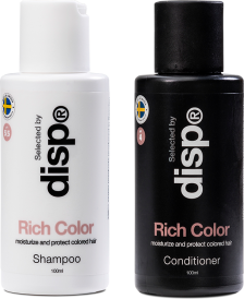 disp®  Rich Color Travel Kit 100ml
