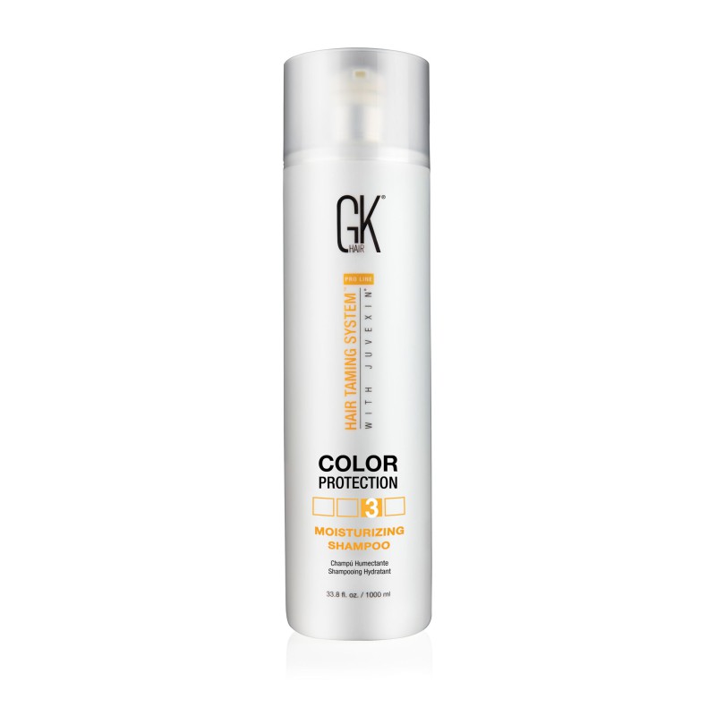 GKHair Moisturizing Shampoo 1000ml