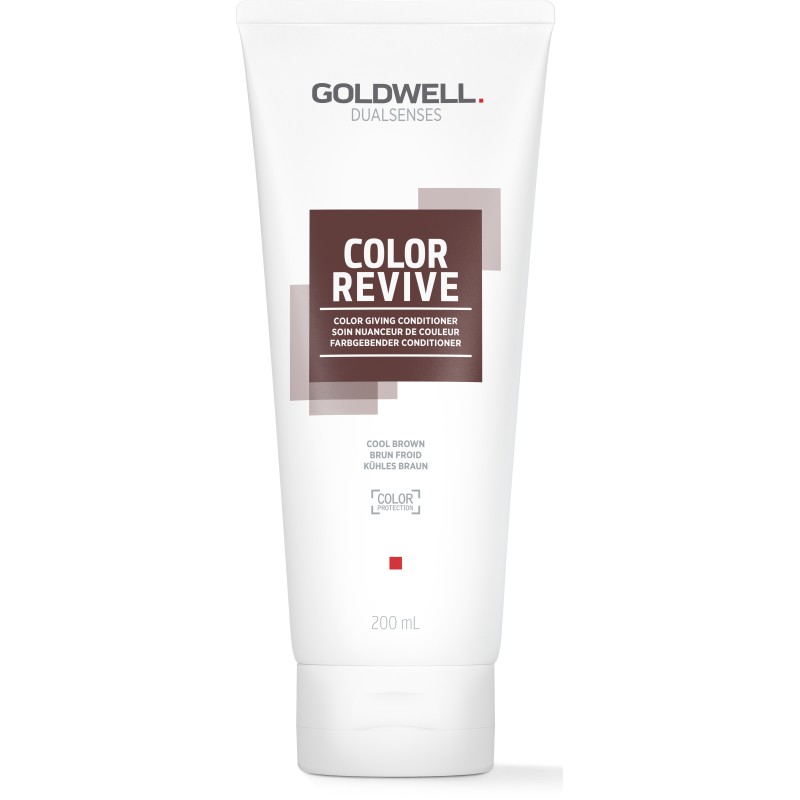 Goldwell Color Revive Conditioners Cool Brown 200ml