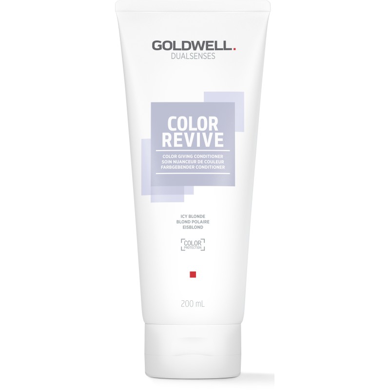 Goldwell Color Revive Conditioners Icy Blonde 200ml