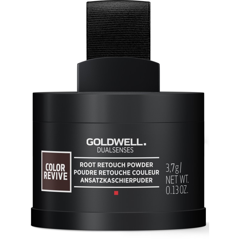 Goldwell Retouch Powder Dark Brown to Black