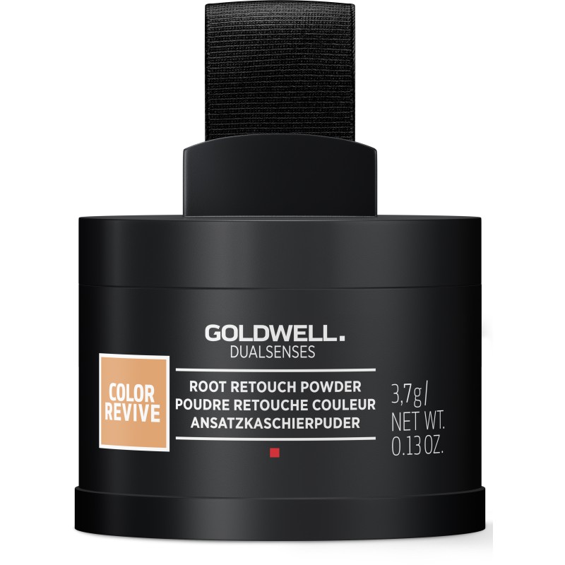 Goldwell Retouch Powder Medium to Dark Blonde