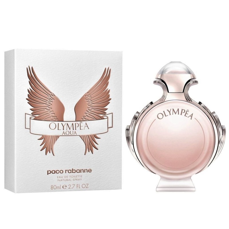 Paco Rabanne Olympea Aqua edt 80ml