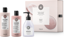 Maria Nila Holiday Box Volume + Breeze Hand Lotion (UNBOXED)