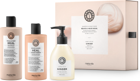 Maria Nila Holiday Box Heal + Ginger Hand Lotion (UNBOXED)