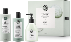 Maria Nila Holiday Box Soft + Meadow Hand Lotion (UNBOXED)