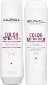 Goldwell Dualsenses Color Extra Rich Shampo + Conditioner Duo