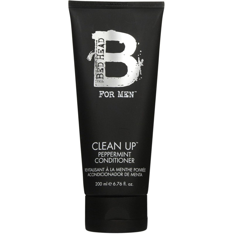 Tigi Bed Head For Men Clean Up Peppermint Conditioner 200ml