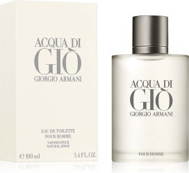 Giorgio Armani Acqua Di Gio Pour Homme edt 100ml