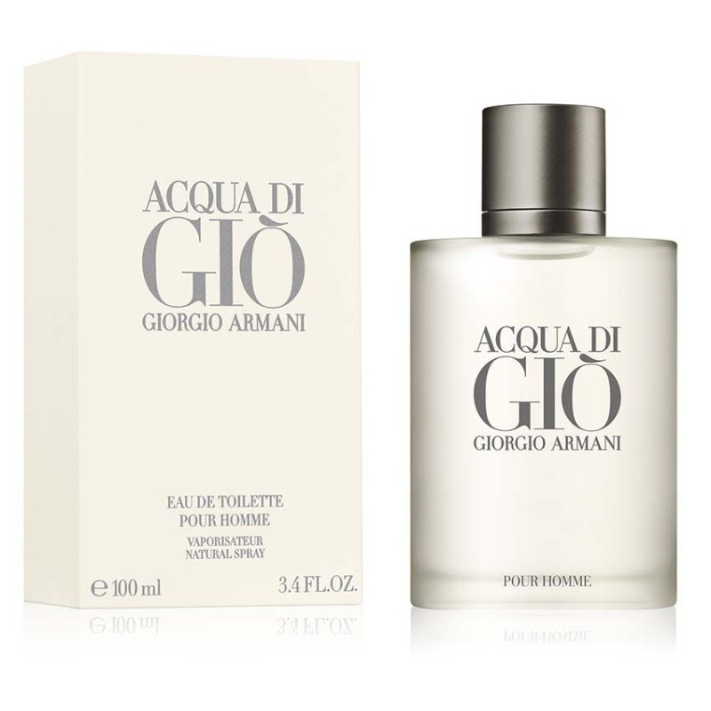 Giorgio Armani Acqua Di Gio Pour Homme edt 100ml