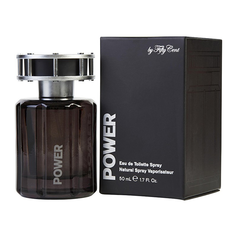 Power By Fifty Cent Edt Spray 50ml