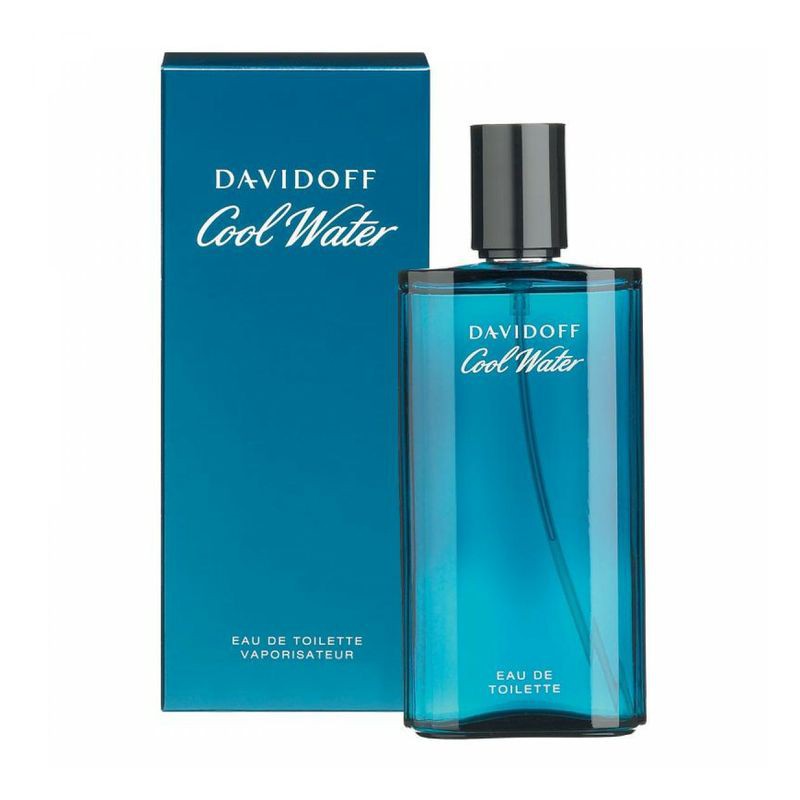 Davidoff Cool Water Man edt 75ml