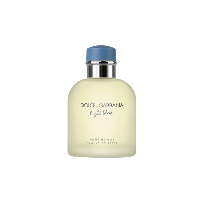 Dolce & Gabbana Light Blue Pour Homme edt 40ml