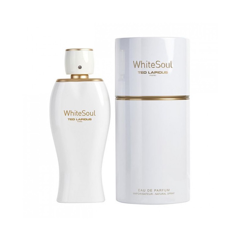 Ted Lapidus White Soul Edp 50ml
