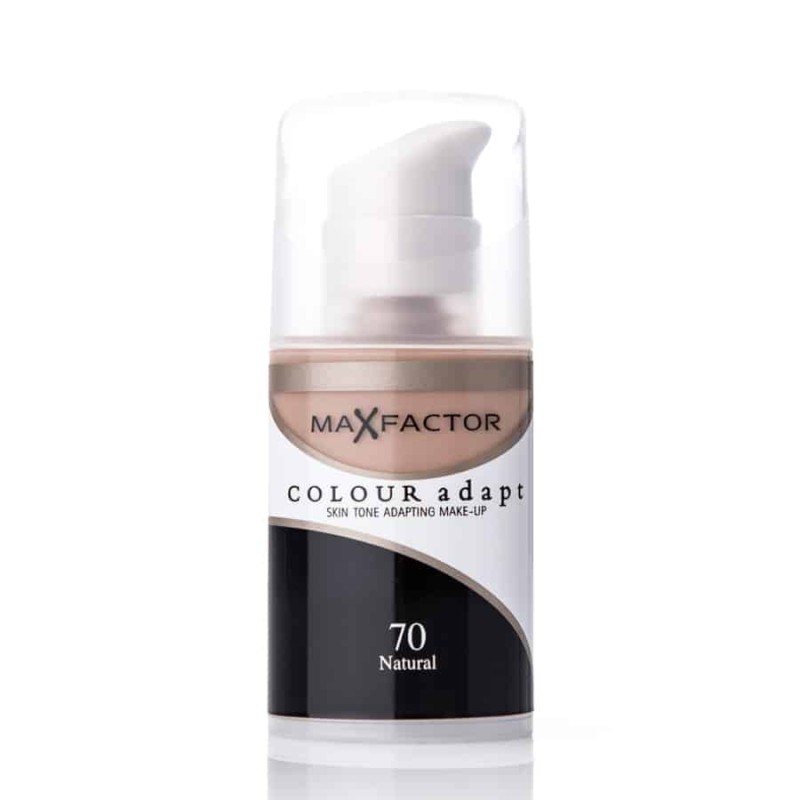 Max Factor Colour Adapt Foundation Natural 70