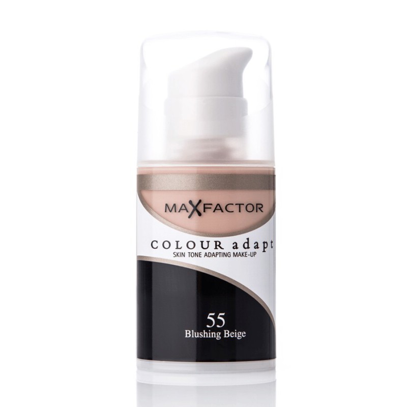 Max Factor Colour Adapt Foundation Blushing Beige 55