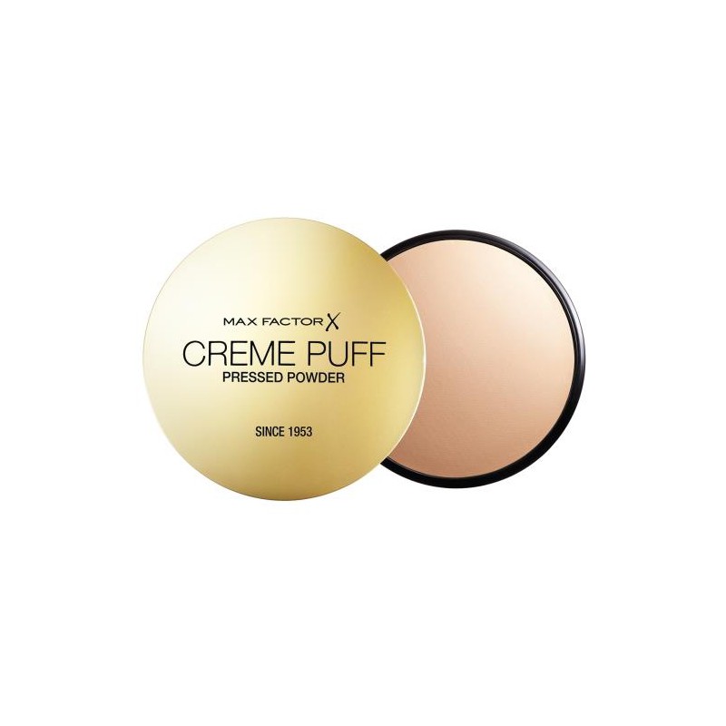 Max Factor Creme Puff Deep Biege 42