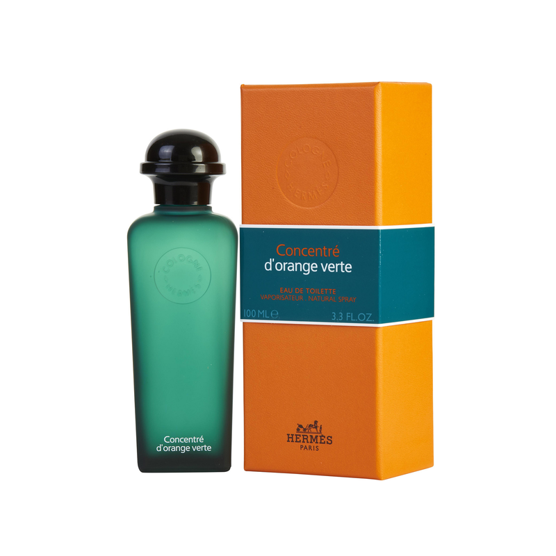 Hermes Concentree D'Orange Verte edt 100ml
