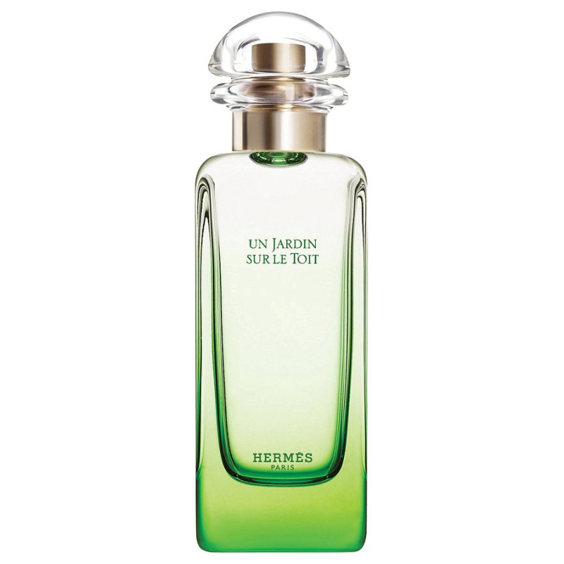 Hermes Un Jardin Sur Le Toit edt 100ml