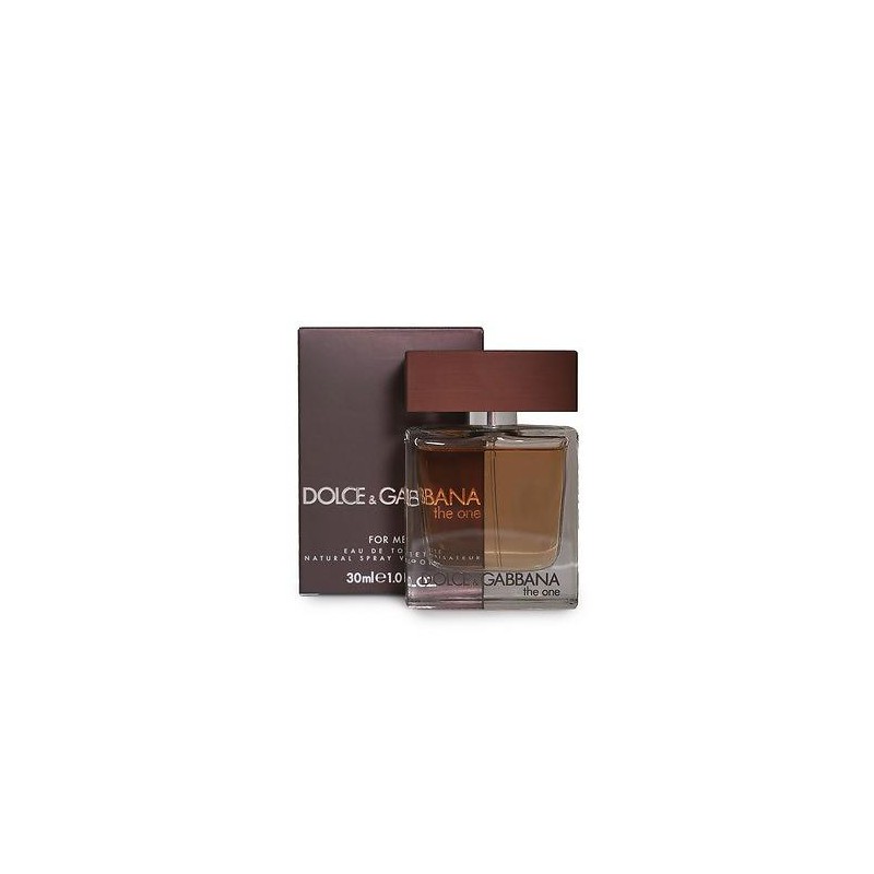 Dolce & Gabbana The One for Men edt 30ml