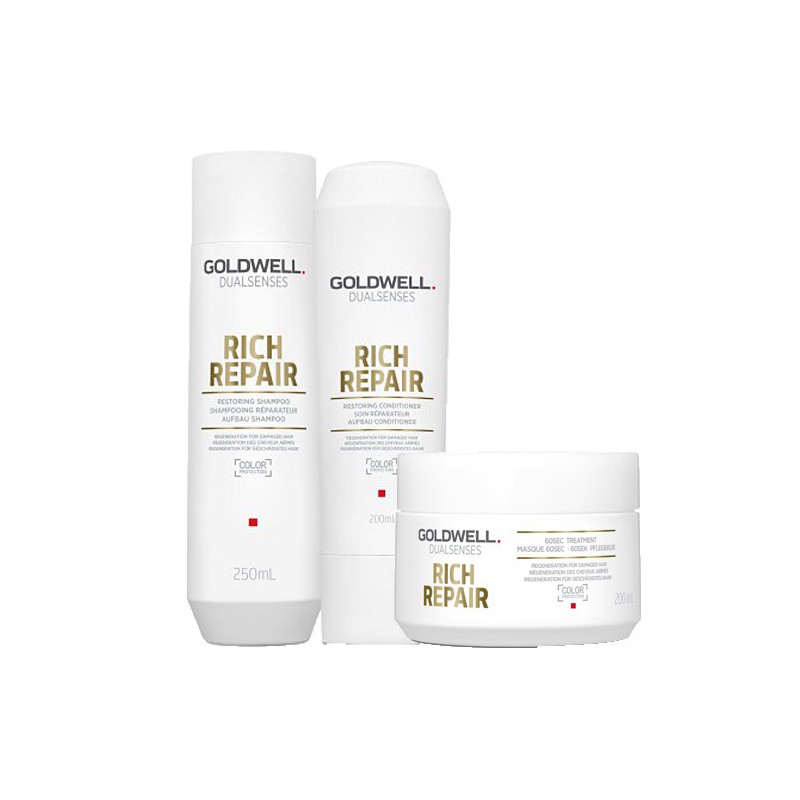 Goldwell Dualsenses Rich Repair Trio