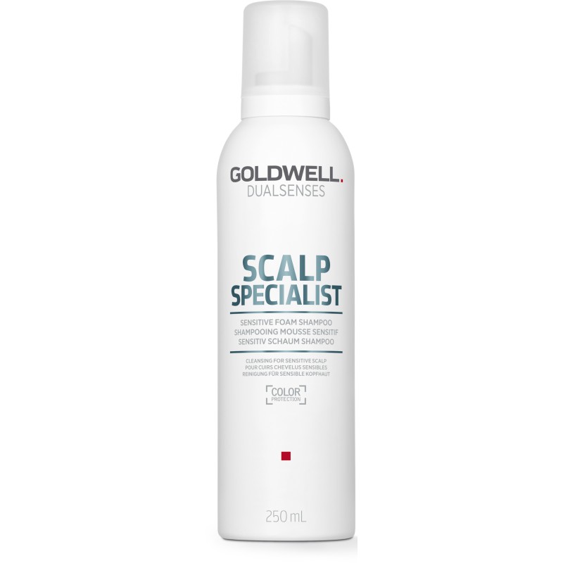 Goldwell Dualsenses Scalp Specialist Foam Shampoo 250ml