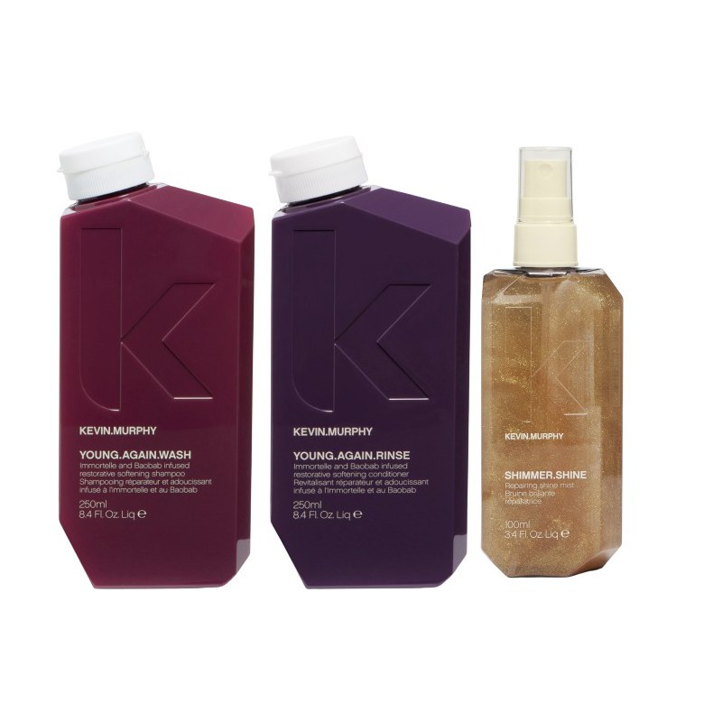 Kevin Murphy Shine Kit