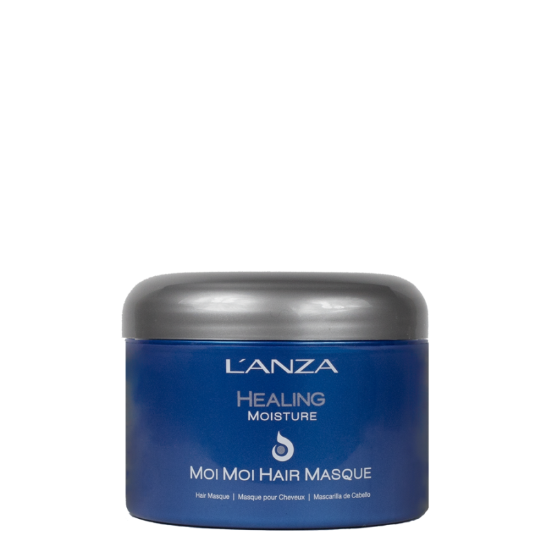 Lanza Healing Moisture Moi Moi Hair Masque 200ml