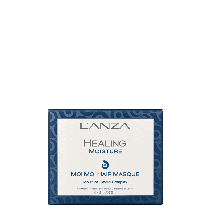 Lanza Healing Moisture Moi Moi Hair Masque 200ml