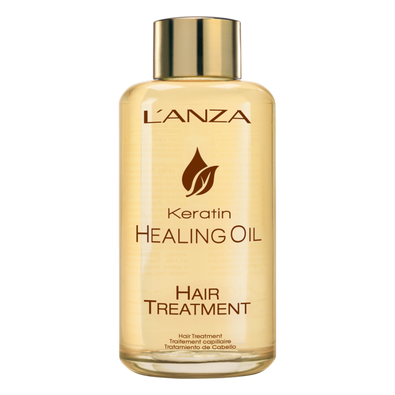 Lanza Keratin Healing Oil Hair Treat. 50 ml